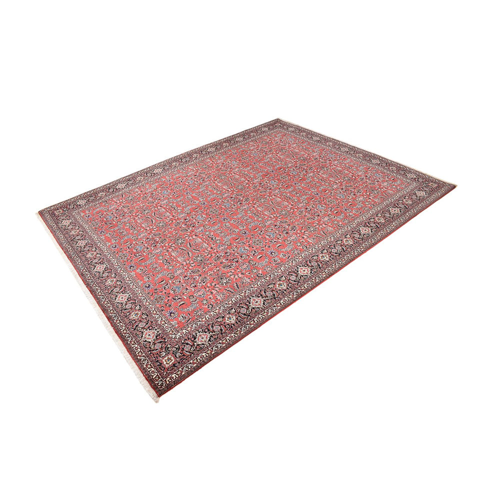 Perserteppich - Bidjar - 397 x 310 cm - rot