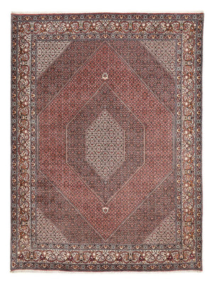 Perserteppich - Bidjar - 396 x 305 cm - braun