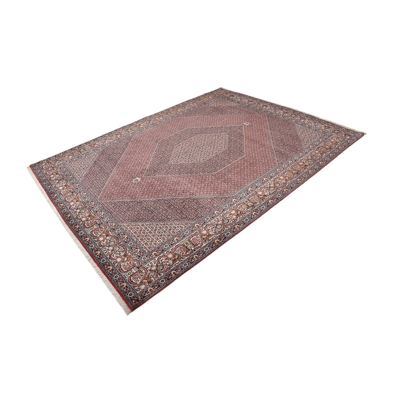 Perserteppich - Bidjar - 396 x 305 cm - braun