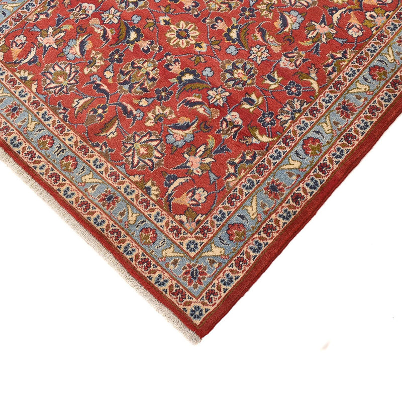 Läufer Perser - Keshan - 392 x 110 cm - rot