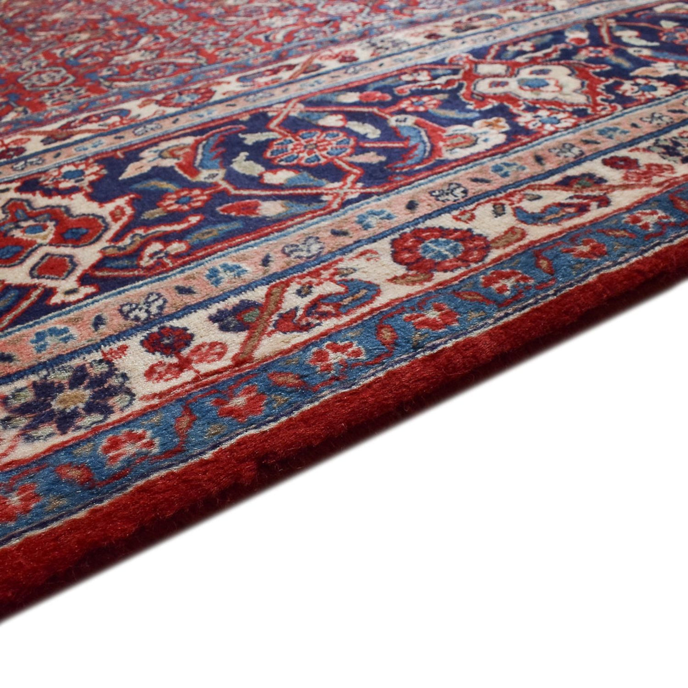 Bidjar Teppich 355x256cm - Perserteppich