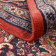 Perserteppich - Nomadic - 289 x 212 cm - rot