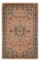 Perserteppich - Nomadic - 321 x 210 cm - rosa