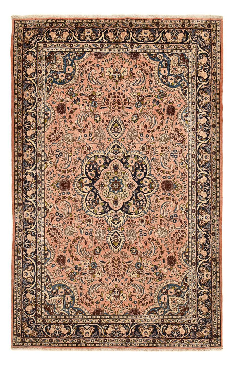 Perserteppich - Nomadic - 321 x 210 cm - rosa