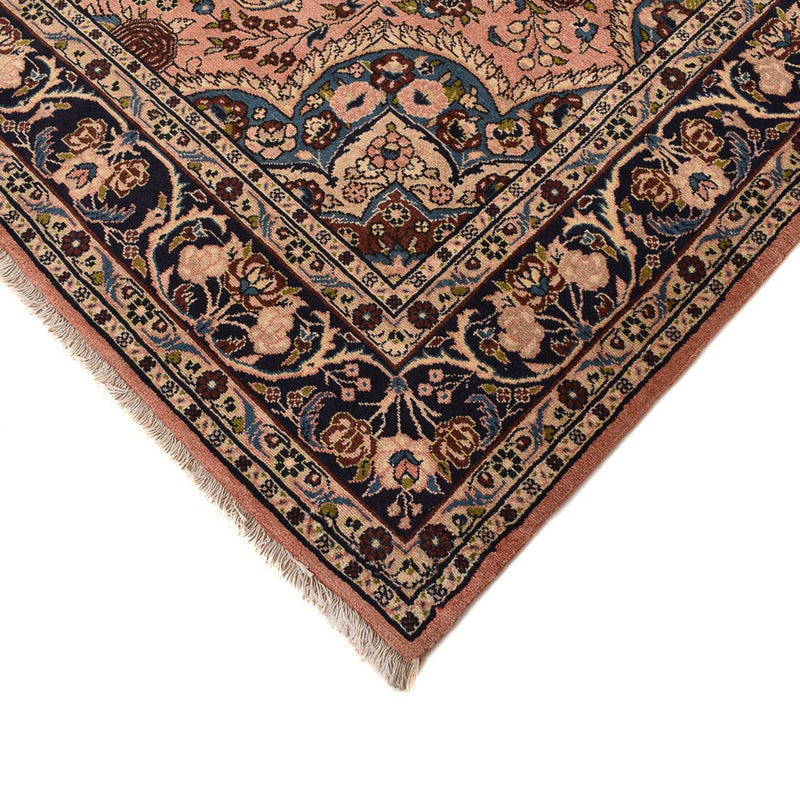 Perserteppich - Nomadic - 321 x 210 cm - rosa