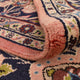 Perserteppich - Nomadic - 321 x 210 cm - rosa