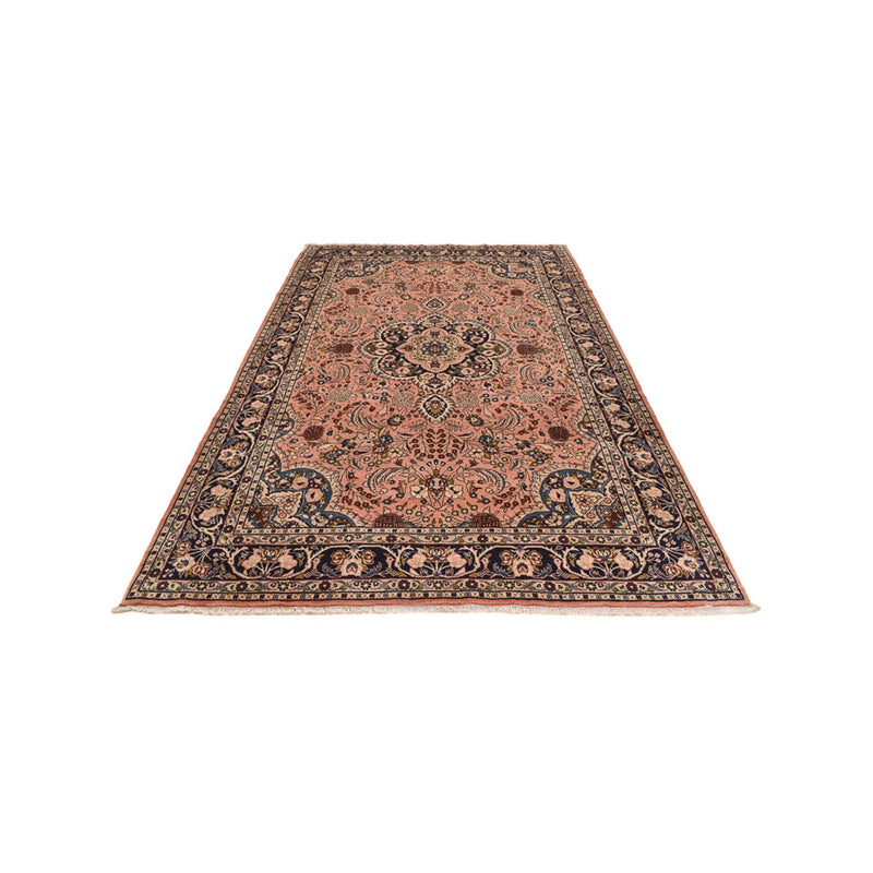 Perserteppich - Nomadic - 321 x 210 cm - rosa