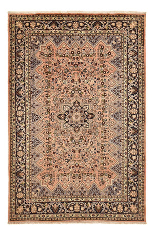 Perserteppich - Nomadic - 312 x 212 cm - rosa