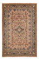 Perserteppich - Nomadic - 312 x 212 cm - rosa