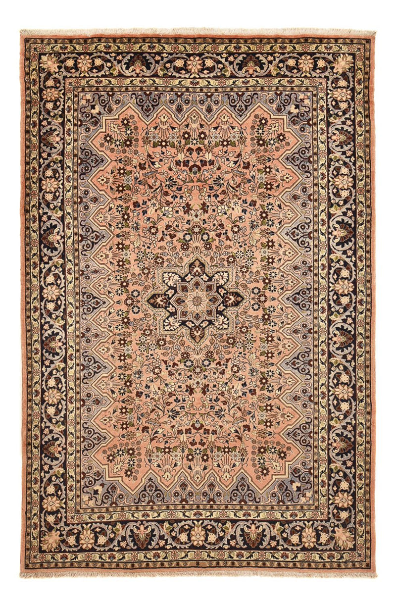 Perserteppich - Nomadic - 312 x 212 cm - rosa