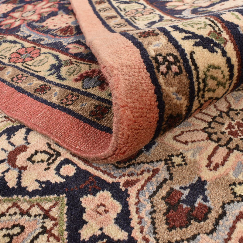Perserteppich - Nomadic - 312 x 212 cm - rosa
