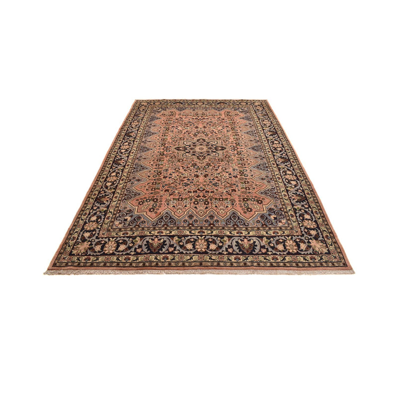 Perserteppich - Nomadic - 312 x 212 cm - rosa