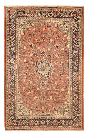Perserteppich - Nomadic - 317 x 208 cm - orange
