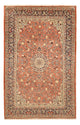 Perserteppich - Nomadic - 317 x 208 cm - orange