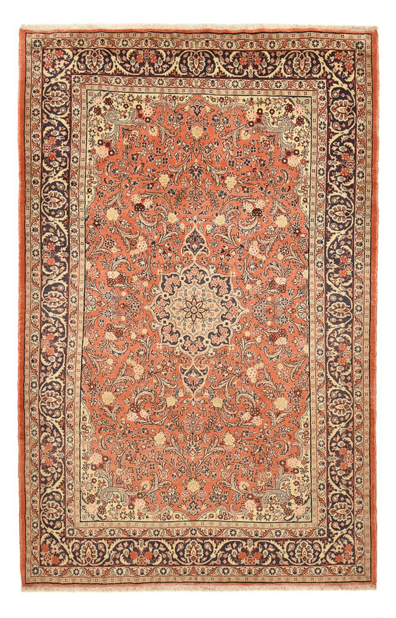 Perserteppich - Nomadic - 317 x 208 cm - orange