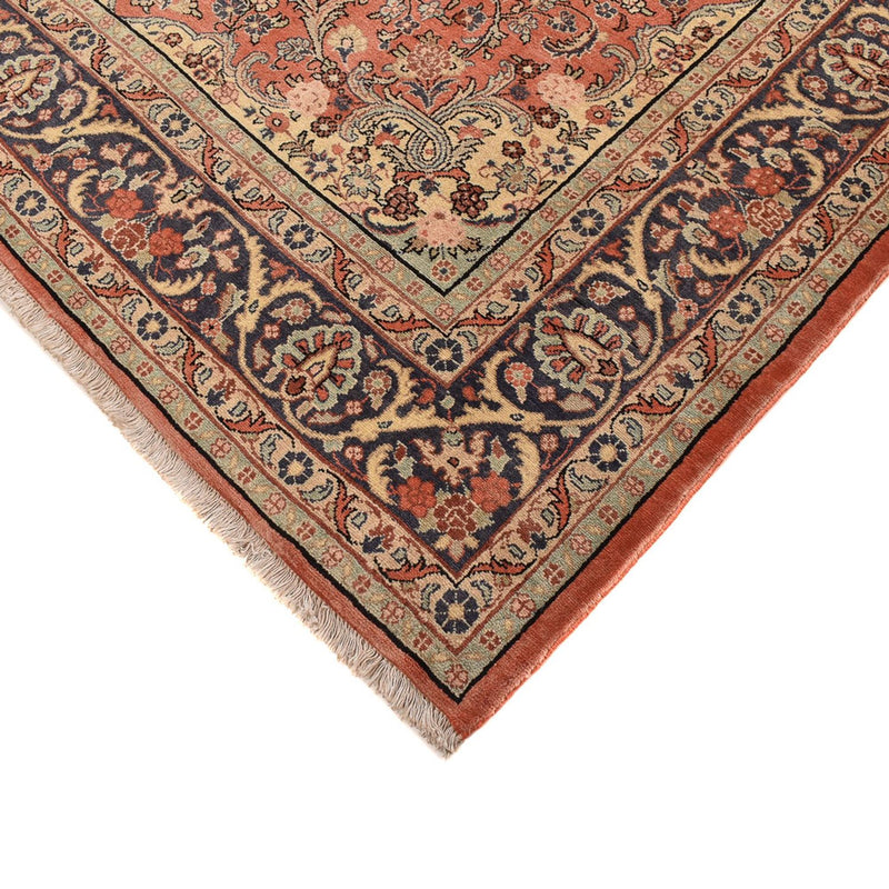Perserteppich - Nomadic - 317 x 208 cm - orange