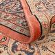 Perserteppich - Nomadic - 317 x 208 cm - orange