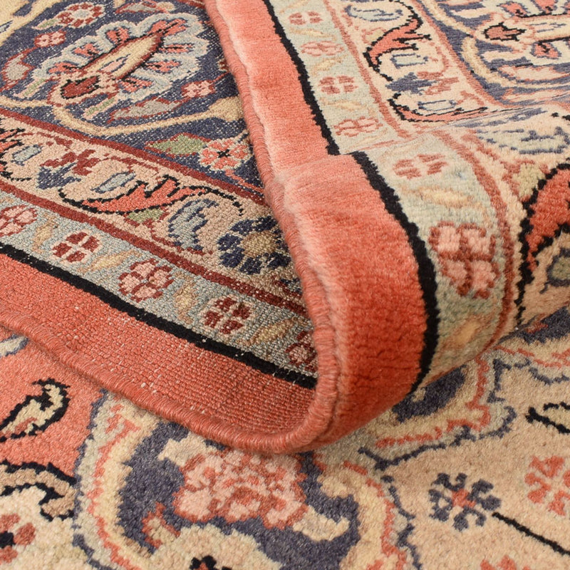 Perserteppich - Nomadic - 317 x 208 cm - orange