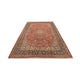 Perserteppich - Nomadic - 317 x 208 cm - orange
