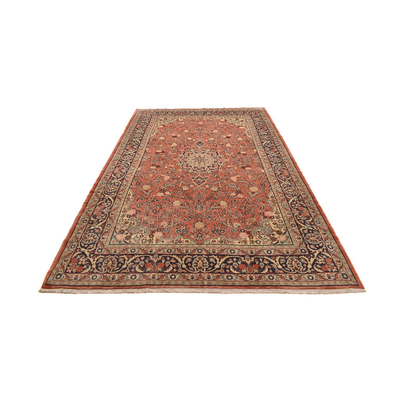 Perserteppich - Nomadic - 317 x 208 cm - orange