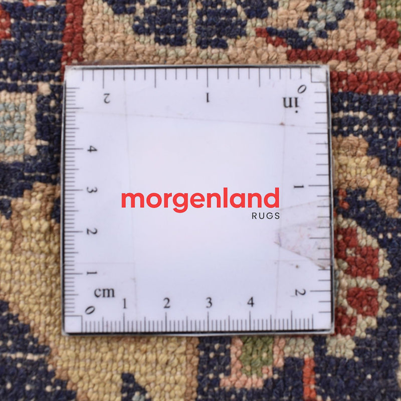 Perserteppich - Nomadic - 317 x 208 cm - orange
