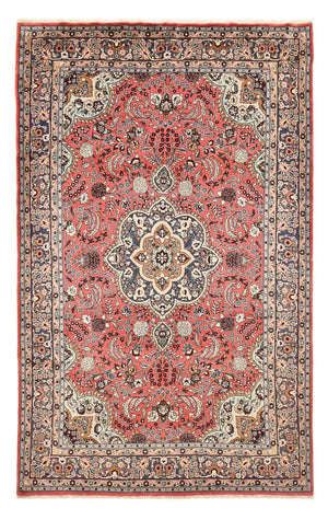 Perserteppich - Nomadic - 310 x 205 cm - hellrot
