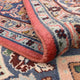 Perserteppich - Nomadic - 310 x 205 cm - hellrot