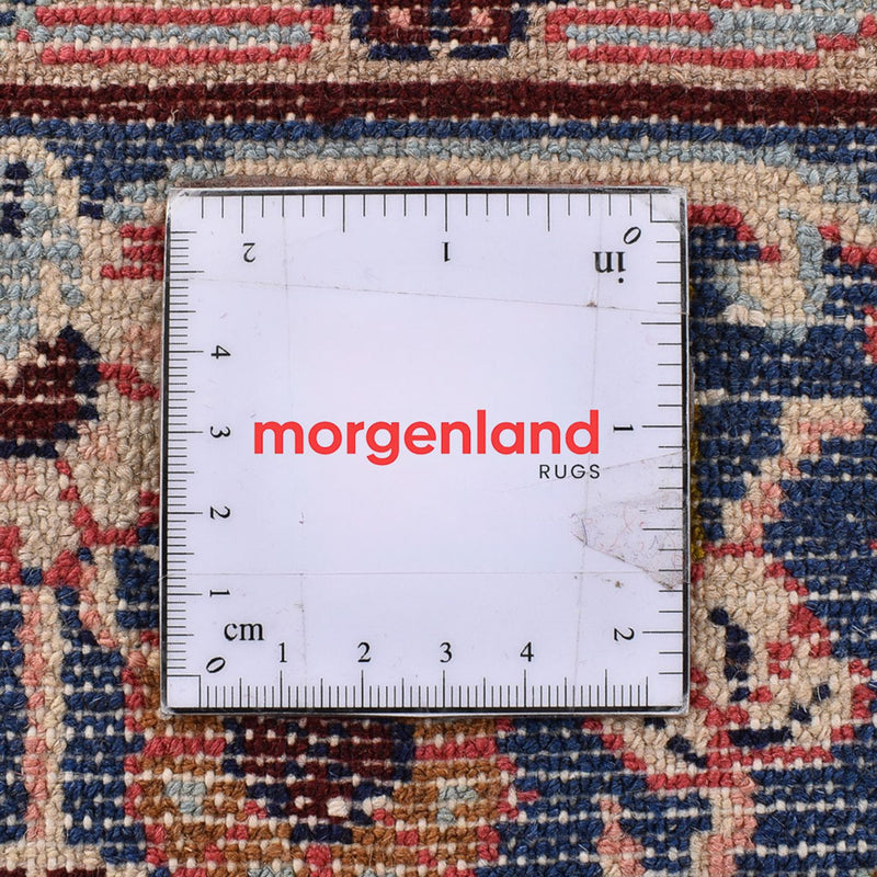 Perserteppich - Nomadic - 310 x 205 cm - hellrot