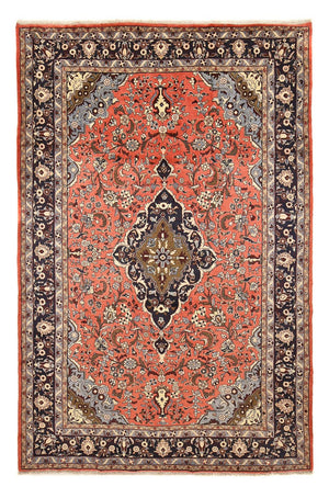 Perserteppich - Nomadic - 300 x 198 cm - hellrot