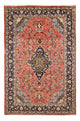 Perserteppich - Nomadic - 300 x 198 cm - hellrot