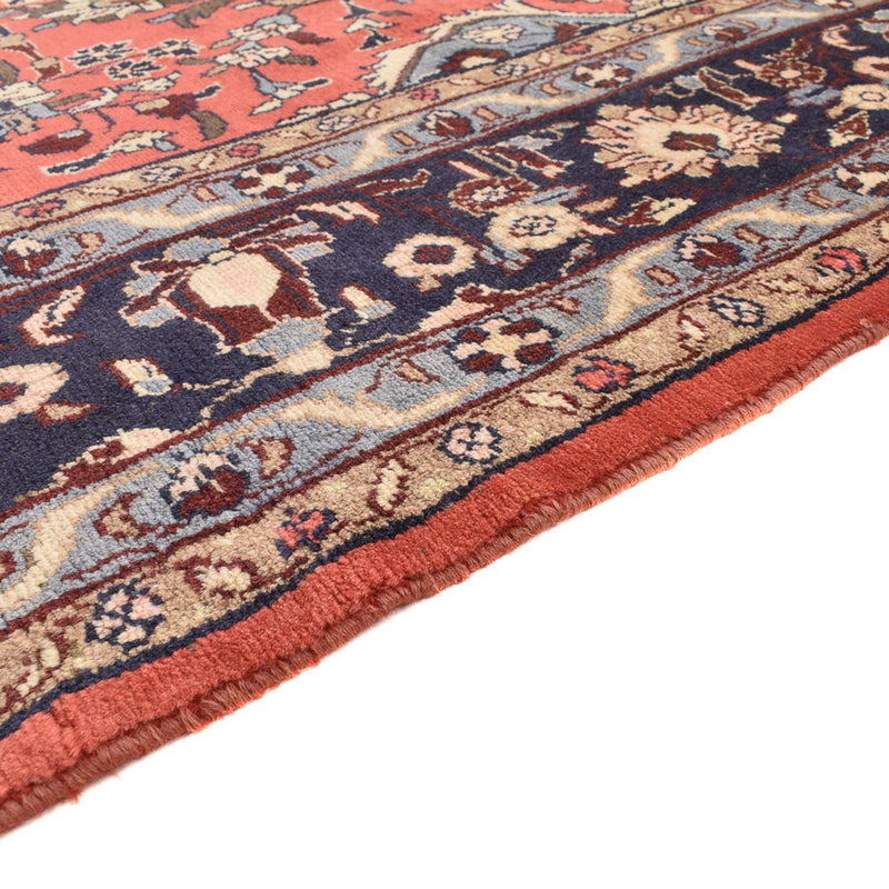 Perserteppich - Nomadic - 300 x 198 cm - hellrot