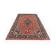 Perserteppich - Nomadic - 300 x 198 cm - hellrot