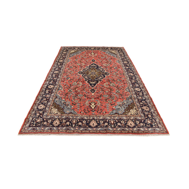 Perserteppich - Nomadic - 300 x 198 cm - hellrot