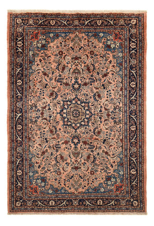 Perserteppich - Nomadic - 293 x 210 cm - hellbraun