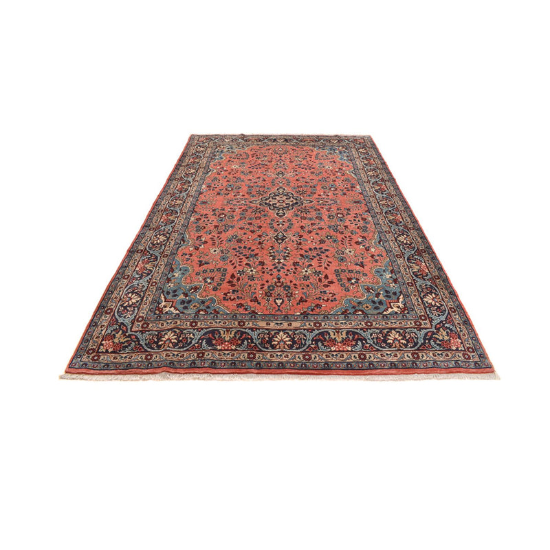 Perserteppich - Nomadic - 298 x 206 cm - rot