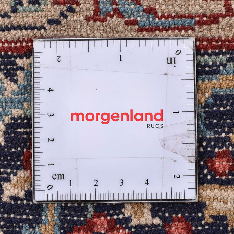 Perserteppich - Nomadic - 298 x 206 cm - rot