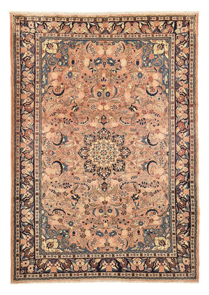 Perserteppich - Nomadic - 300 x 214 cm - hellbeige