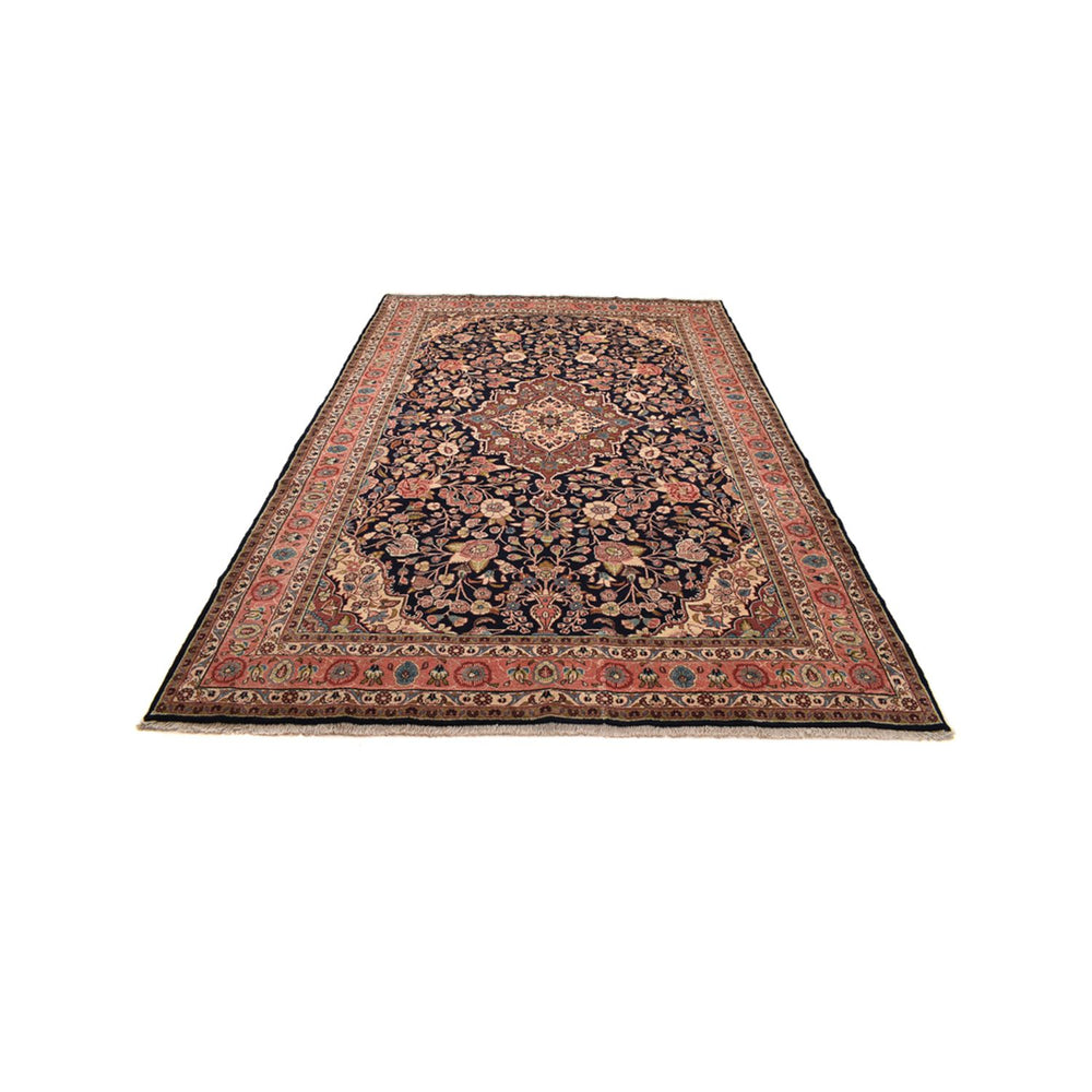 Perserteppich - Nomadic - 314 x 215 cm - dunkelblau