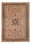 Perserteppich - Nomadic - 298 x 213 cm - dunkelbeige