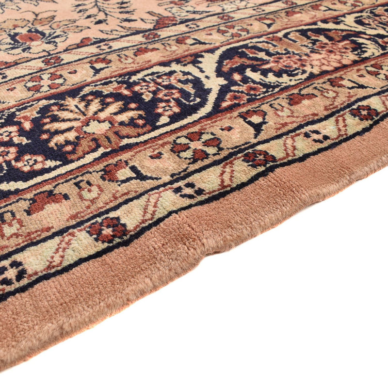 Perserteppich - Nomadic - 298 x 213 cm - dunkelbeige