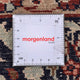 Perserteppich - Nomadic - 298 x 213 cm - dunkelbeige