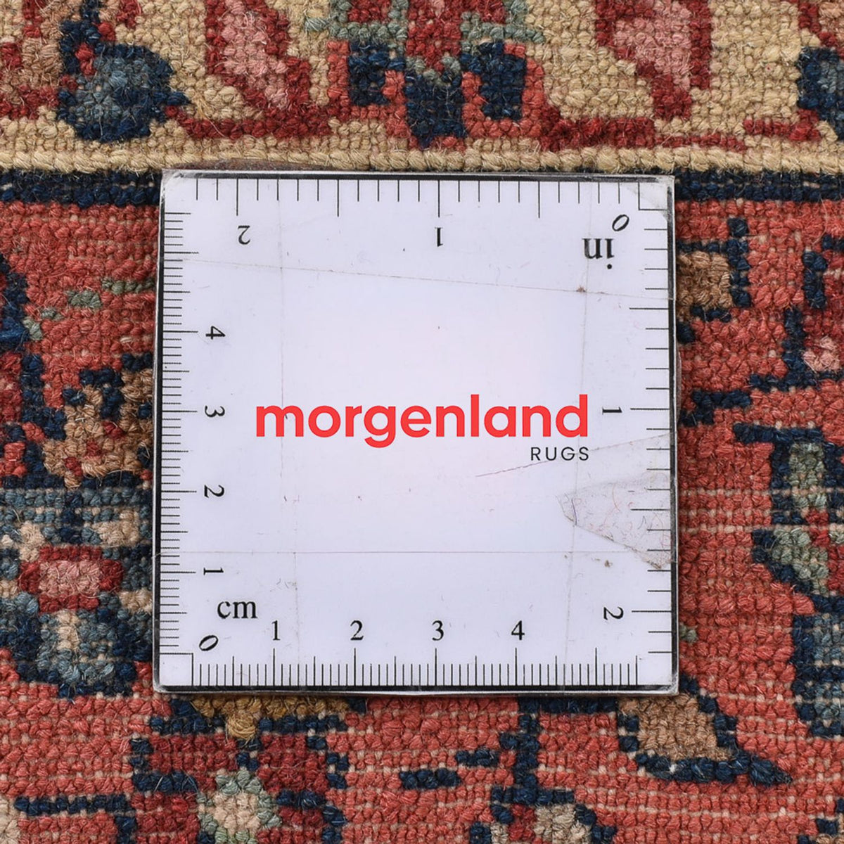 Perserteppich - Nomadic - 297 x 205 cm - dunkelblau