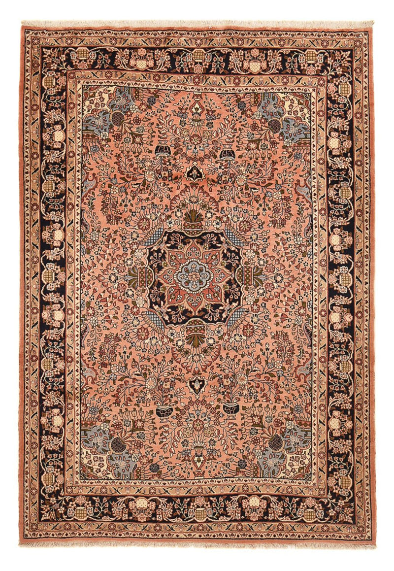 Perserteppich - Nomadic - 294 x 210 cm - hellrot