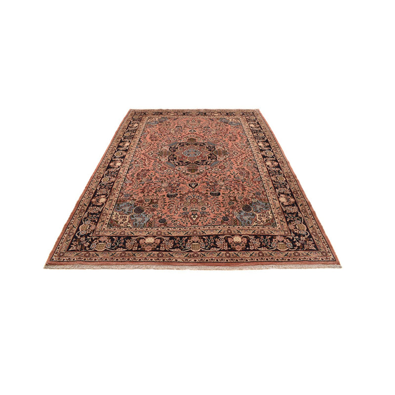 Perserteppich - Nomadic - 294 x 210 cm - hellrot