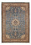 Perserteppich - Nomadic - 288 x 204 cm - seeblau