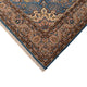 Perserteppich - Nomadic - 288 x 204 cm - seeblau