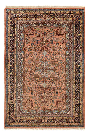 Perserteppich - Nomadic - 304 x 212 cm - hellrot