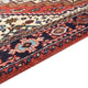 Perserteppich - Nomadic - 124 x 78 cm - hellrot