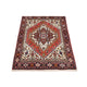 Perserteppich - Nomadic - 124 x 78 cm - hellrot