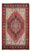 Perserteppich - Nomadic - 129 x 80 cm - hellrot